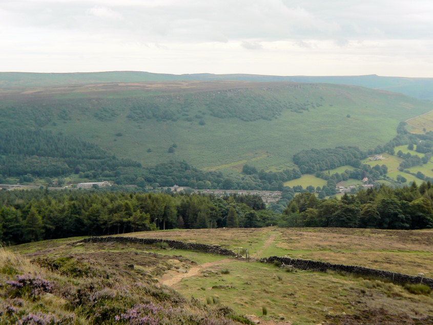 Bamford Edge Bamford Edge